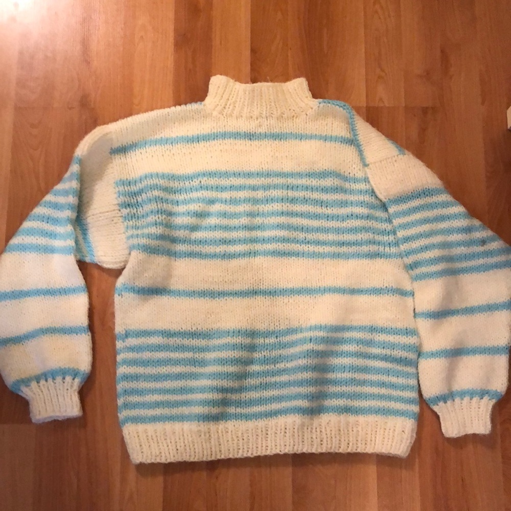 Vintage Handknit sweater